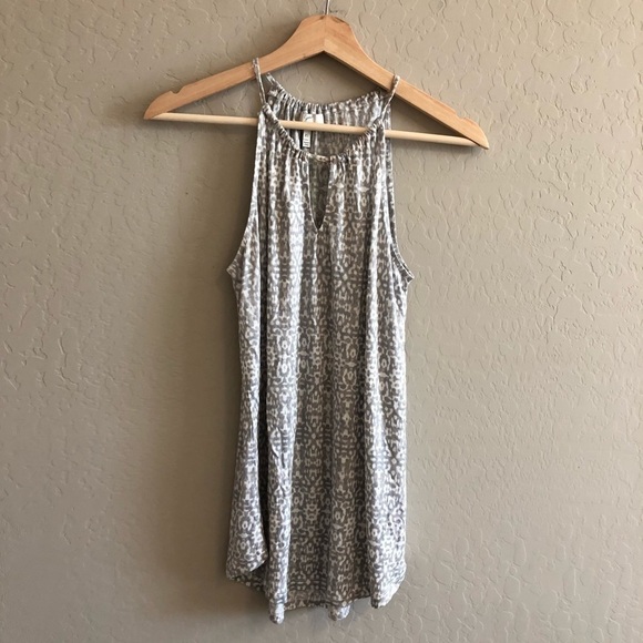 JOIE Veva Cutaway Tank - Picture 3 of 7